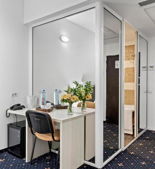 Fotos del hotel Charter Otopeni:  48 Fotos del hotel Charter Otopeni:  48