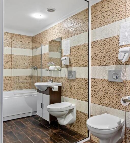 Fotos del hotel Charter Otopeni:  24 Fotos del hotel Charter Otopeni:  24