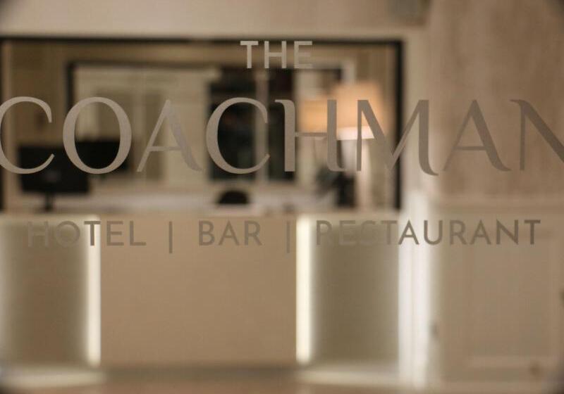 Отель The Coachman