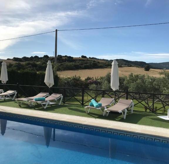 فندق Cortijo Salinas