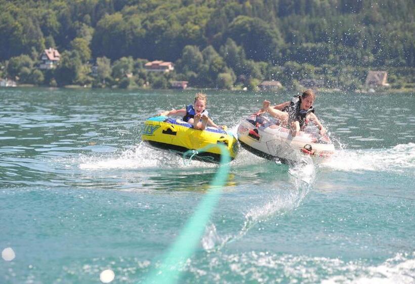 Das Balance   Spa & Golf Hotel Am Wörthersee