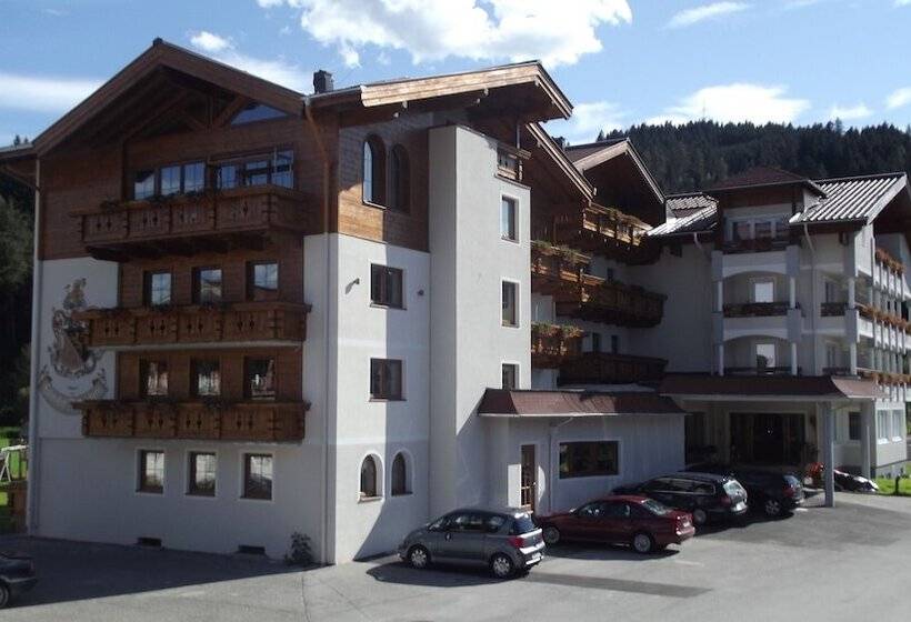 فندق Das Urbisgut