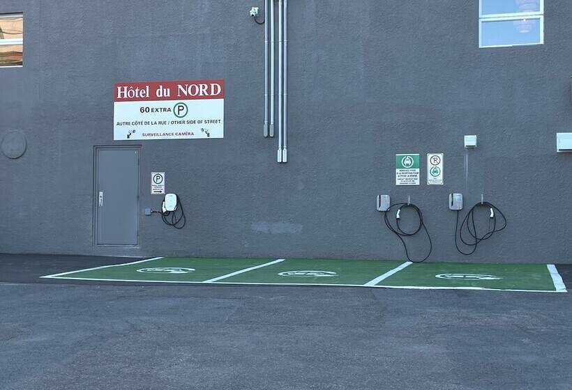 هتل Du Nord