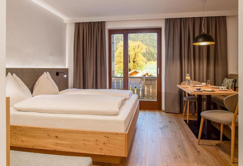هتل Ferienhof Neusacher Moser
