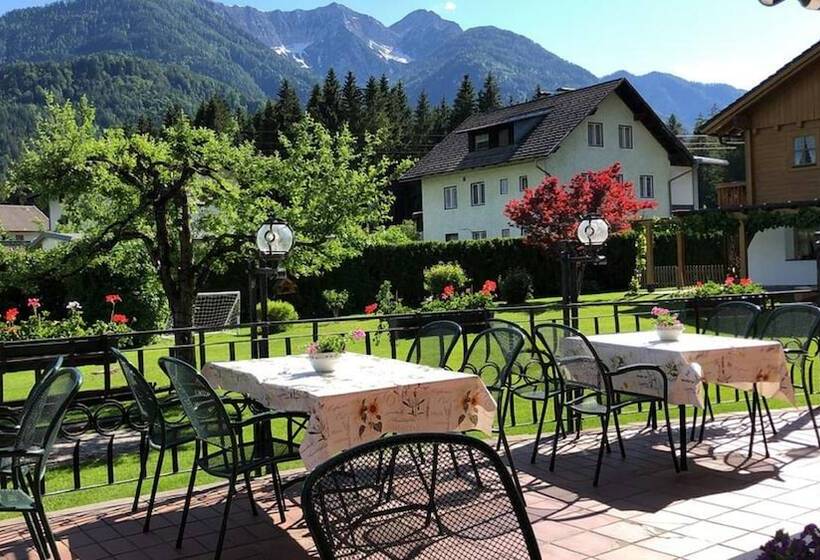 هتل Berghof