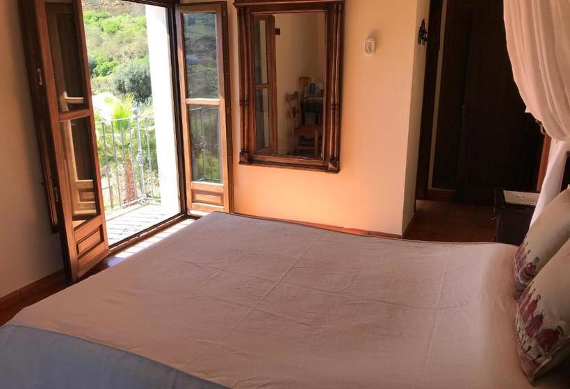 ホテル Hacienda Puerto De Las Muelas