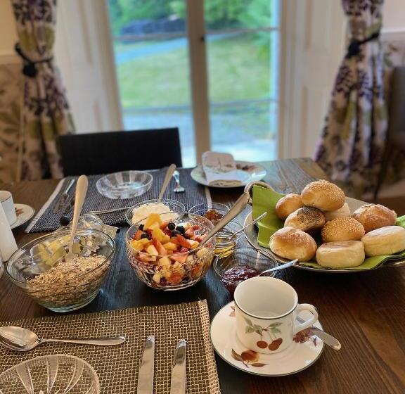 호텔 Harrabeer Country House