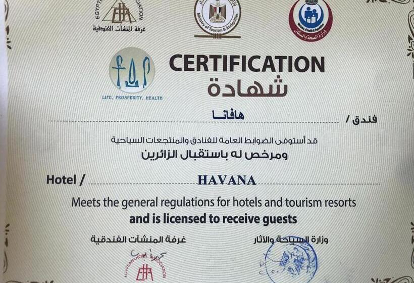 Fotos del hotel Havana Hotel Cairo:  45