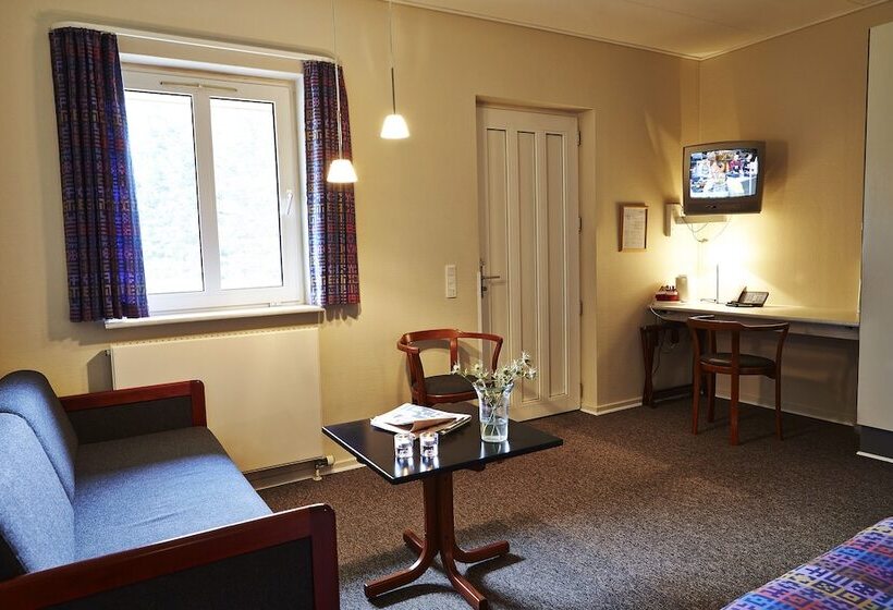 בית מלון כפרי Hedemarken