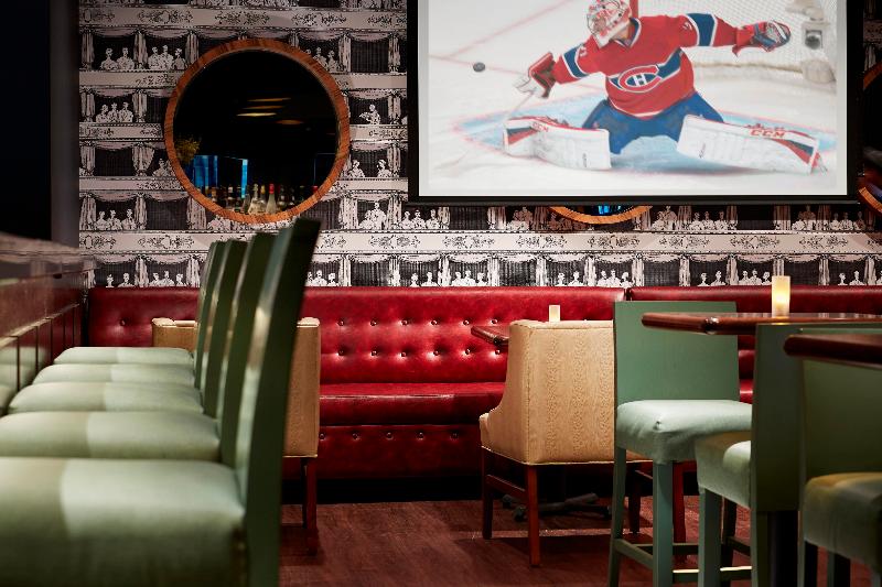 Fotos del hotel Holiday Inn & Suites Montreal Airport:  36