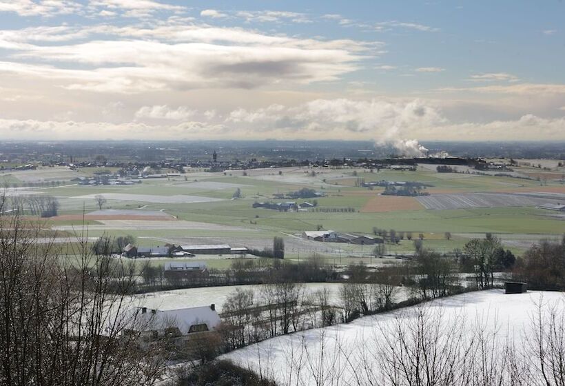 בית מלון כפרי Hostellerie Kemmelberg