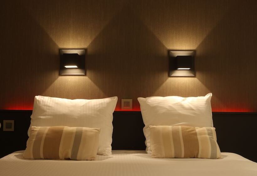 בית מלון כפרי Hostellerie Kemmelberg