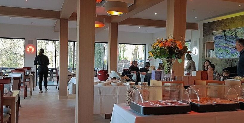 בית מלון כפרי Hostellerie Kemmelberg