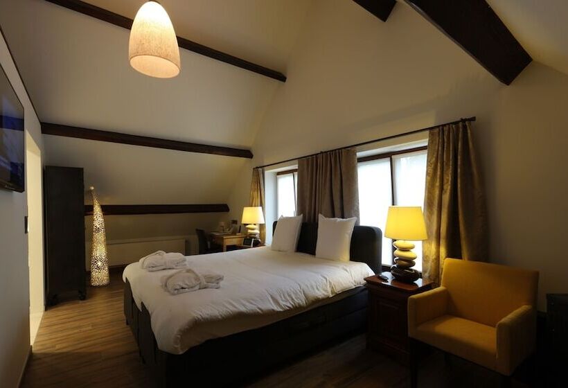 בית מלון כפרי Hostellerie Kemmelberg