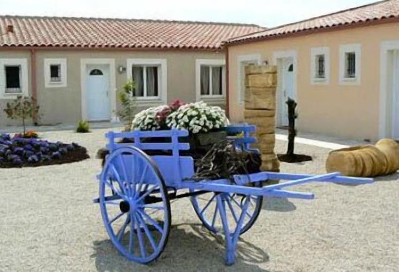 Отель Hôtel Et Résidence De La Transhumance