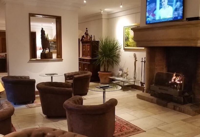 هتل Demeures & Châteaux   Hôtel Greuze & Spa Tournus
