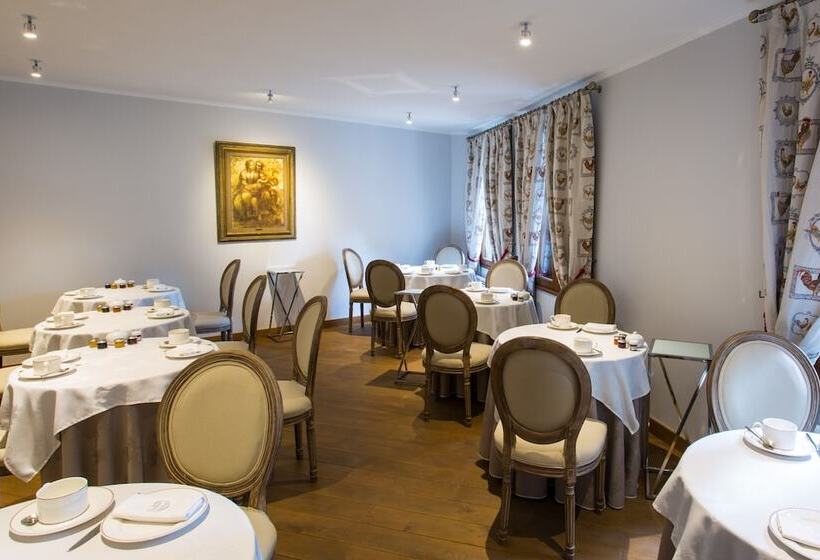 هتل Demeures & Châteaux   Hôtel Greuze & Spa Tournus