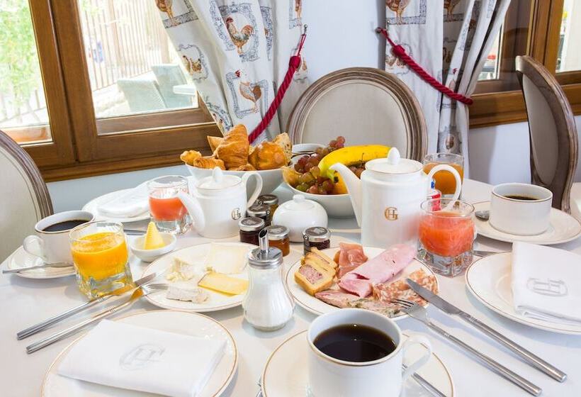 هتل Demeures & Châteaux   Hôtel Greuze & Spa Tournus