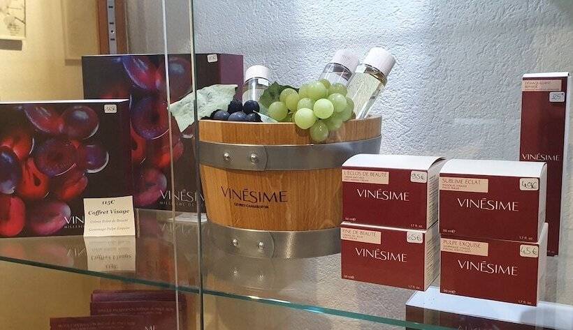 هتل Demeures & Châteaux   Hôtel Greuze & Spa Tournus