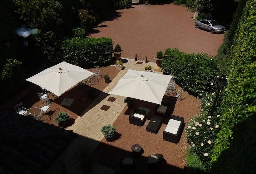 هتل Demeures & Châteaux   Hôtel Greuze & Spa Tournus