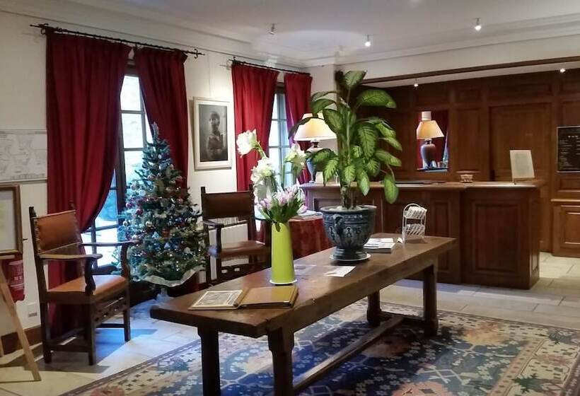 هتل Demeures & Châteaux   Hôtel Greuze & Spa Tournus