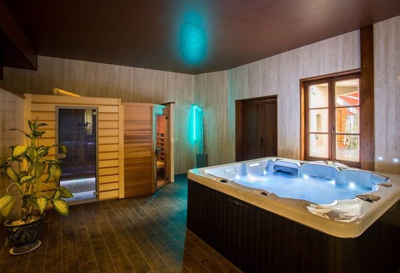 هتل Demeures & Châteaux   Hôtel Greuze & Spa Tournus
