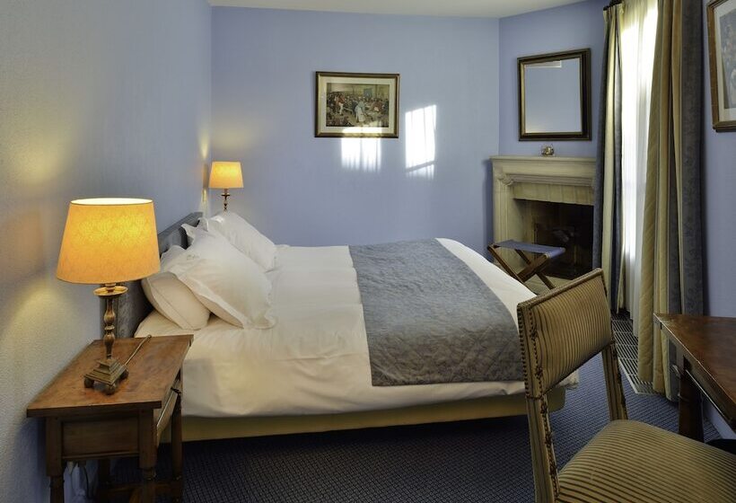 هتل Demeures & Châteaux   Hôtel Greuze & Spa Tournus
