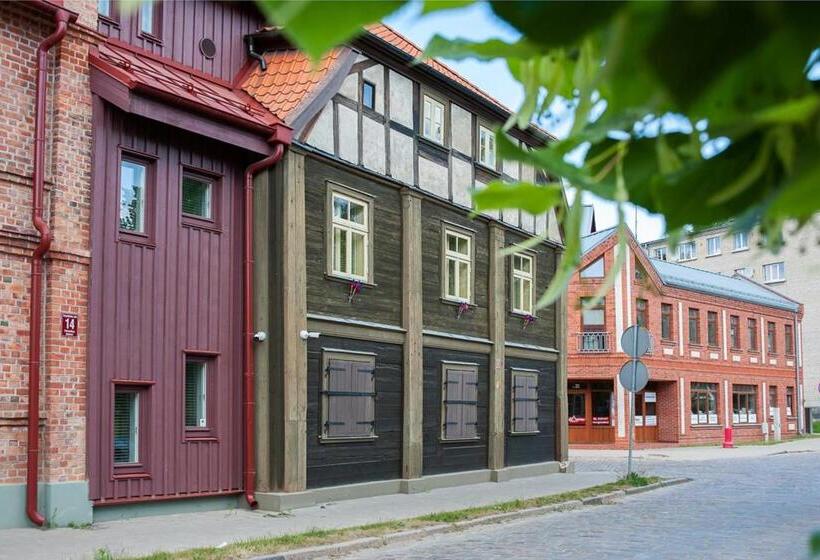 هتل Jelgava