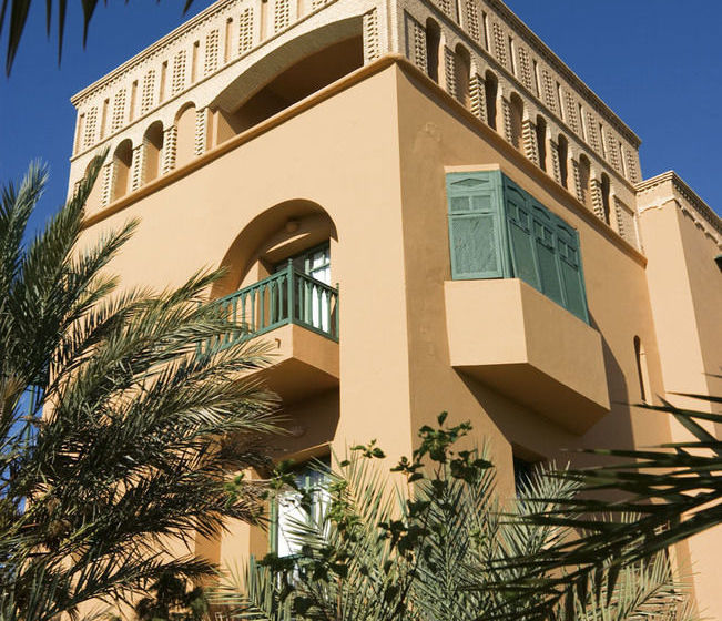 Hotel Ksar Rouge El Dorador