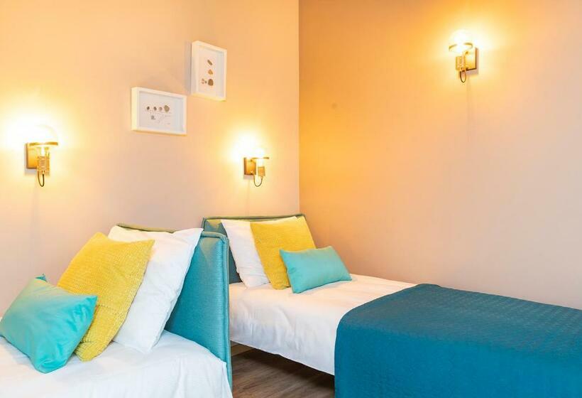 Kurshi Hotel & Spa