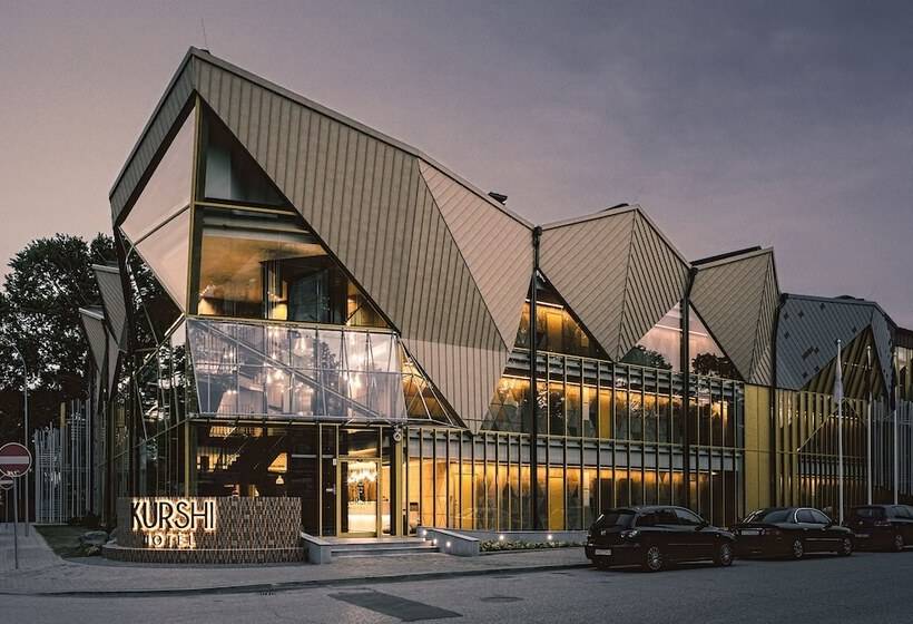 Kurshi Hotel & Spa