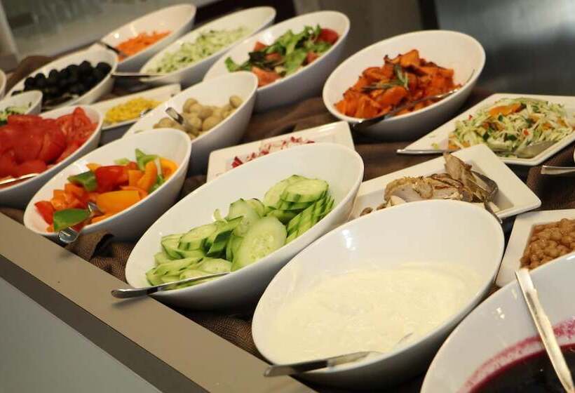 Kurshi Hotel & Spa
