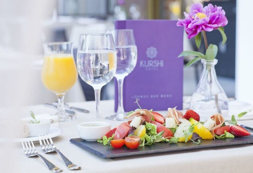 Hotel Kurshi  & Spa