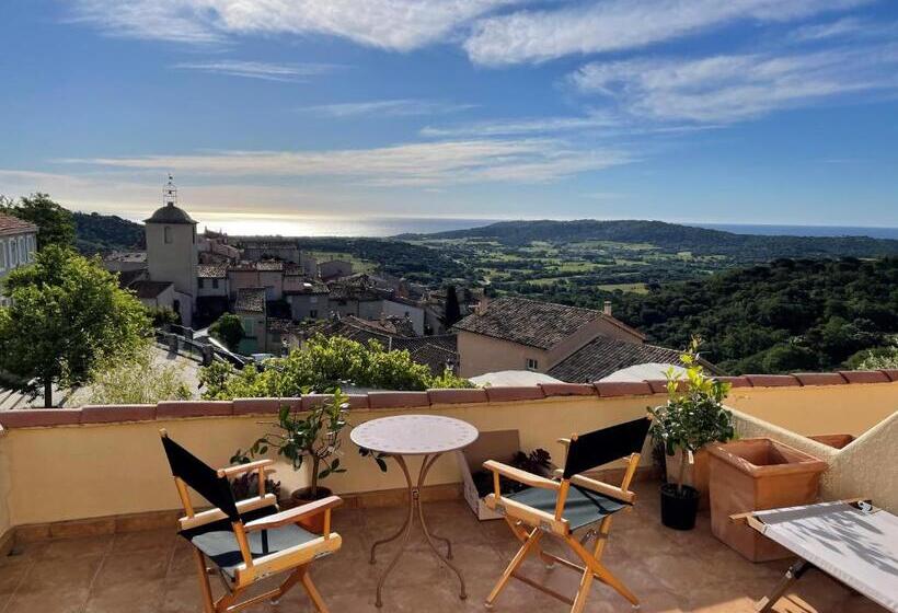 酒店 L écurie Du Castellas