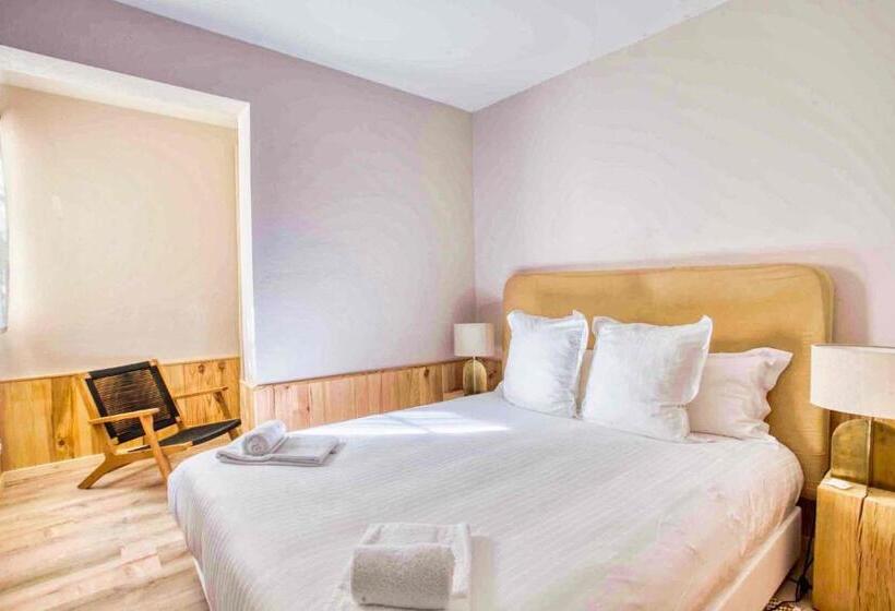 酒店 L écurie Du Castellas