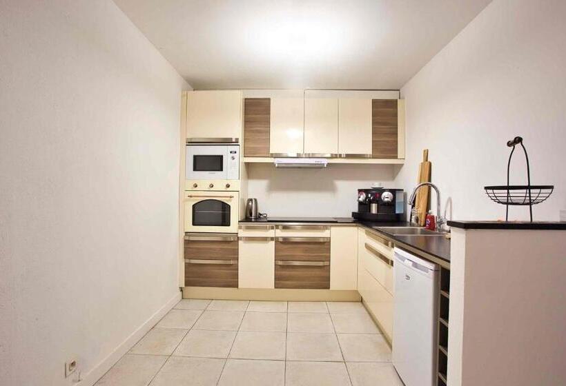 酒店 L écurie Du Castellas