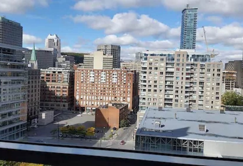 בית מלון כפרי Le Westin Montreal