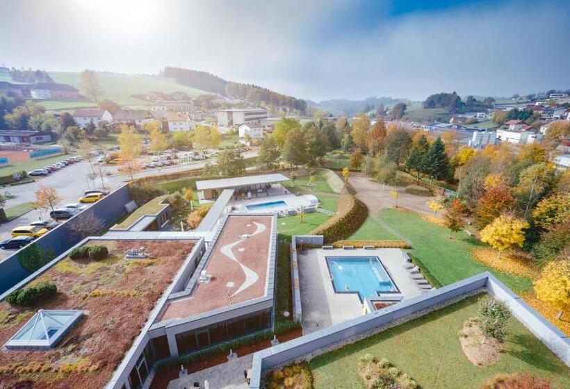 בית מלון כפרי Lebensquell Bad Zell