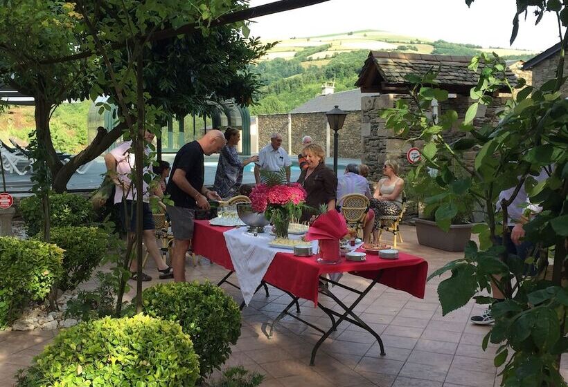 酒店 Les Magnolias