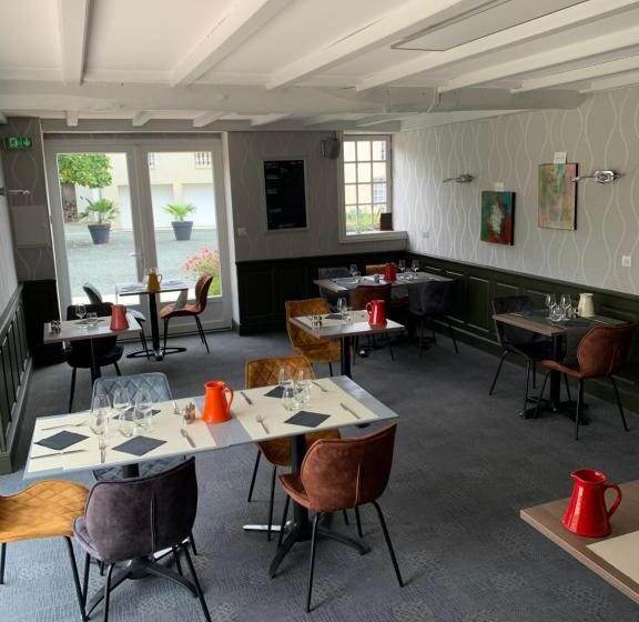 בית מלון כפרי Logis Domaine Du Prieure