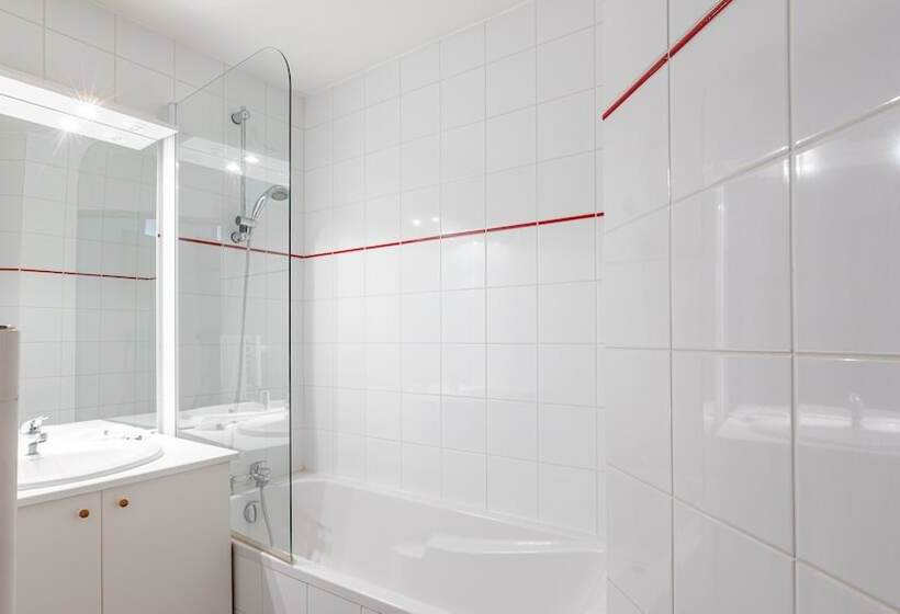 호텔 Madame Vacances Residence Les Jardins De La Vanoise