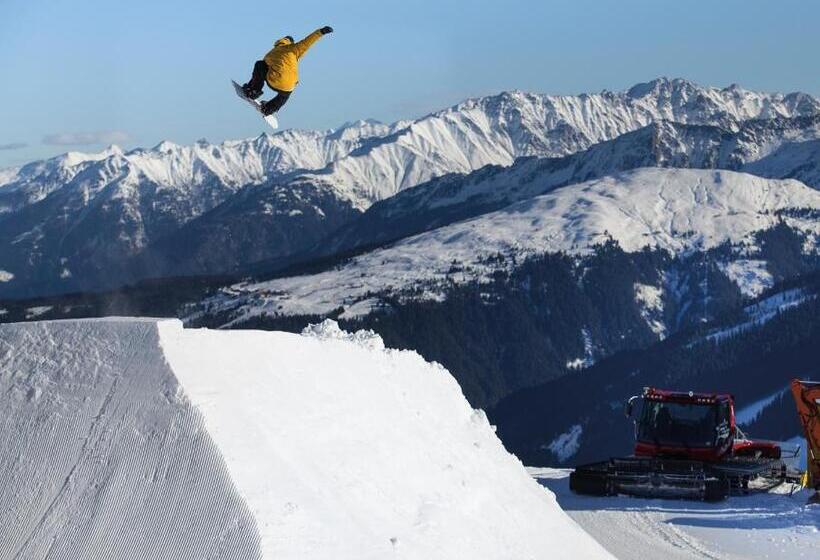 בית מלון כפרי Maria Theresia