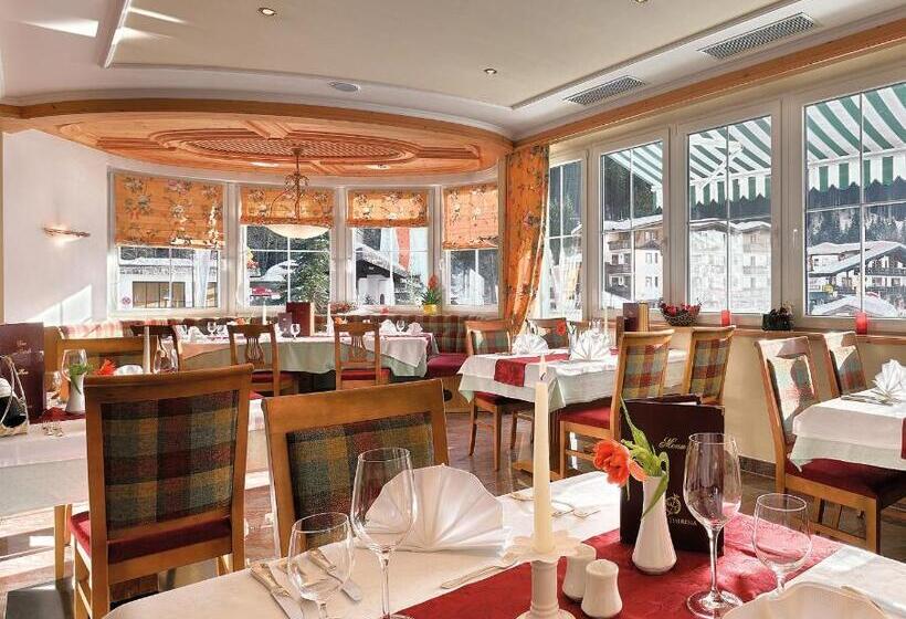 בית מלון כפרי Maria Theresia