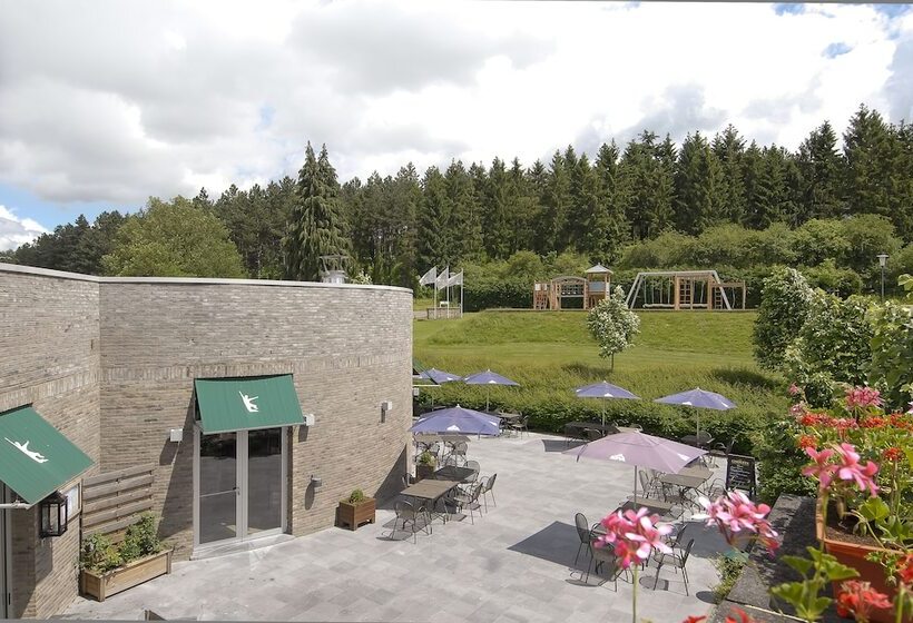 ホテル Montdespins Domaine De Vacances, Vakantiedomein Dennenheuvel