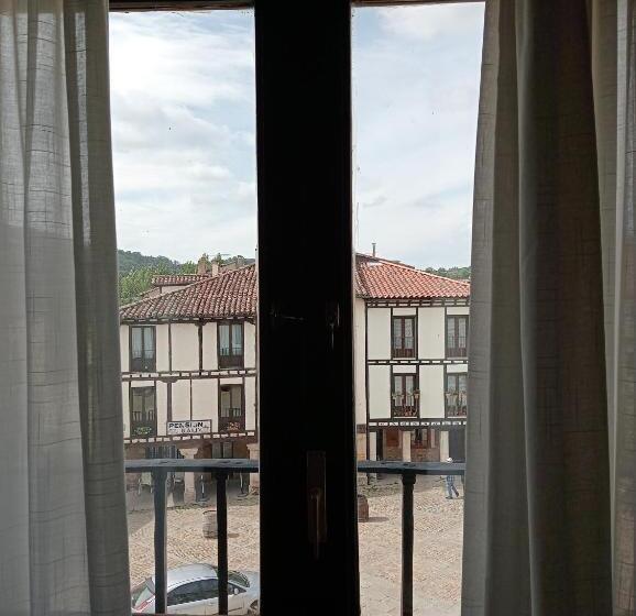 فندق Nuevo Arlanza