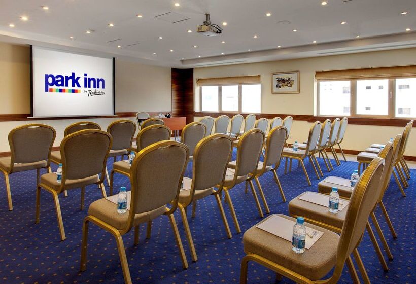 هتل Park Inn By Radisson Al Khobar