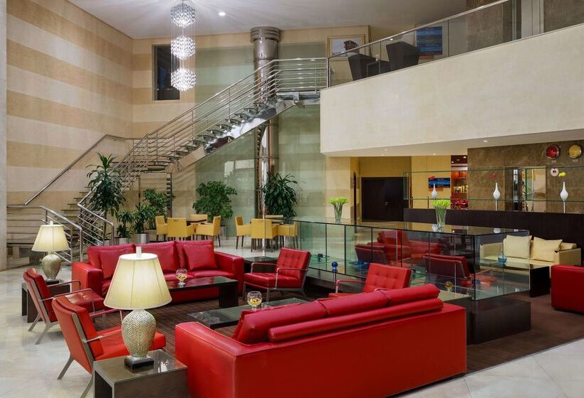 هتل Park Inn By Radisson Al Khobar