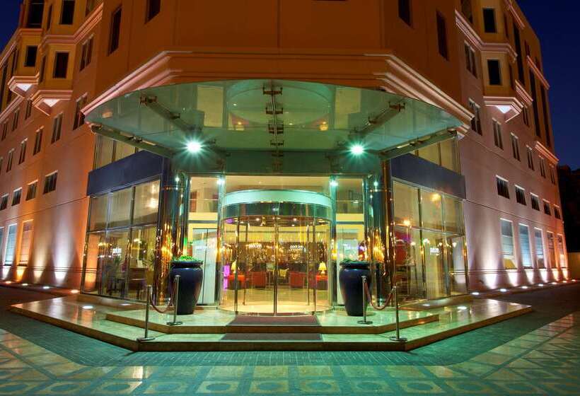 هتل Park Inn By Radisson Al Khobar