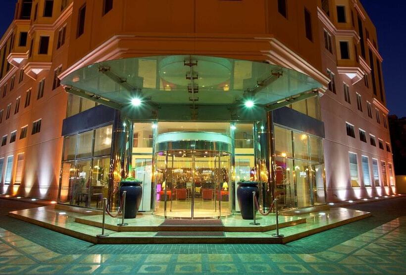 هتل Park Inn By Radisson Al Khobar