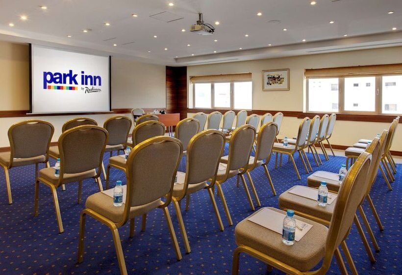 هتل Park Inn By Radisson Al Khobar